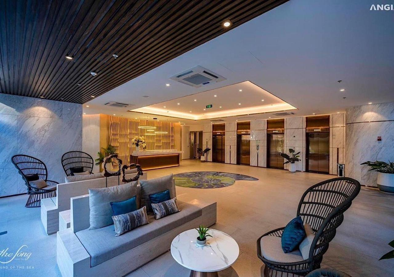 The Song Yuki Apartment Vũng Tàu Eksteriør billede
