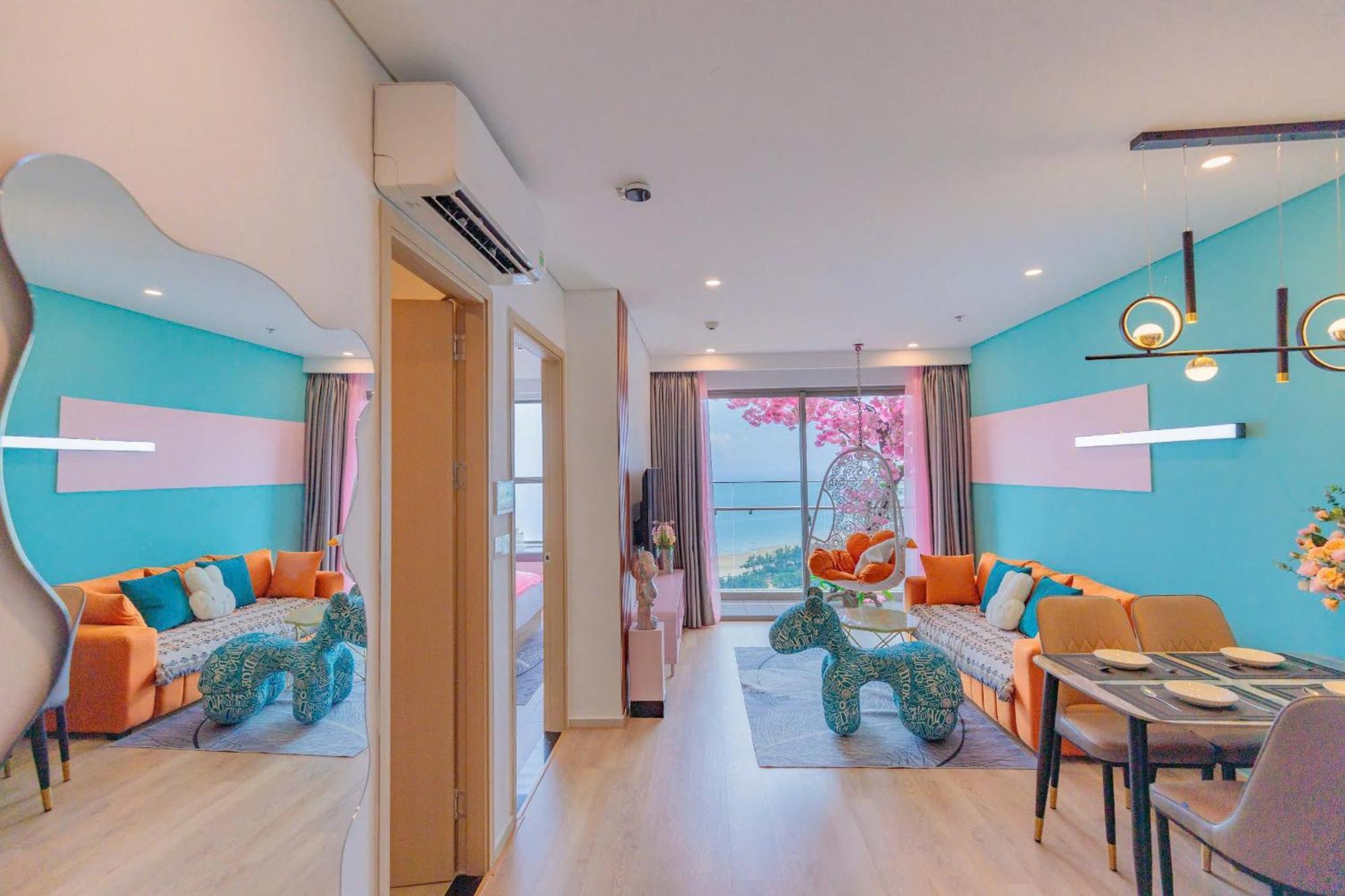 The Song Yuki Apartment Vũng Tàu Eksteriør billede