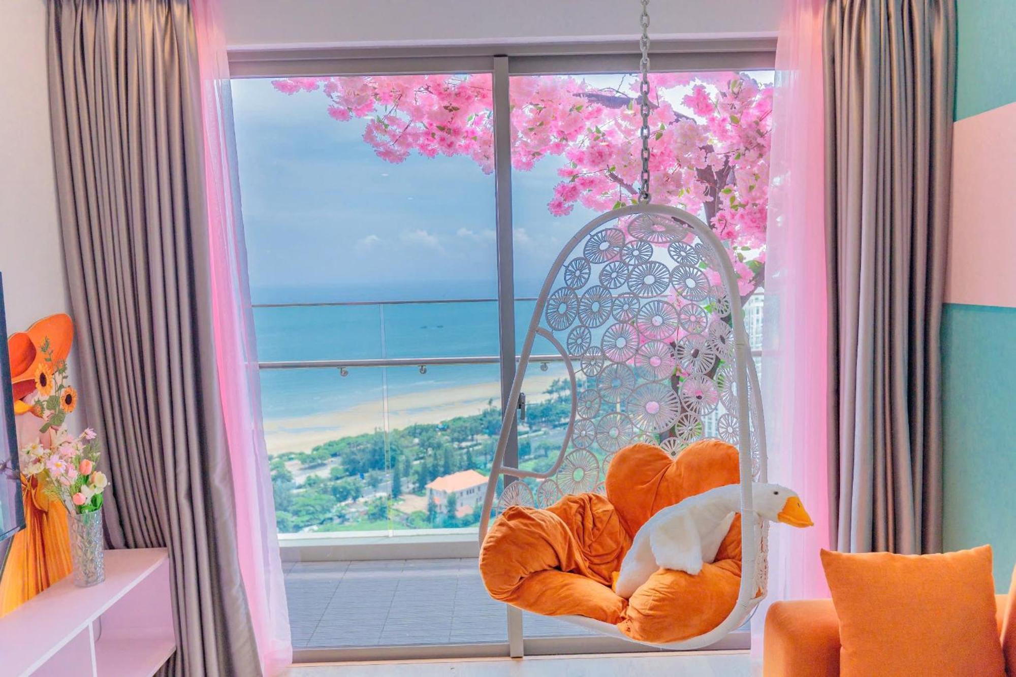 The Song Yuki Apartment Vũng Tàu Eksteriør billede