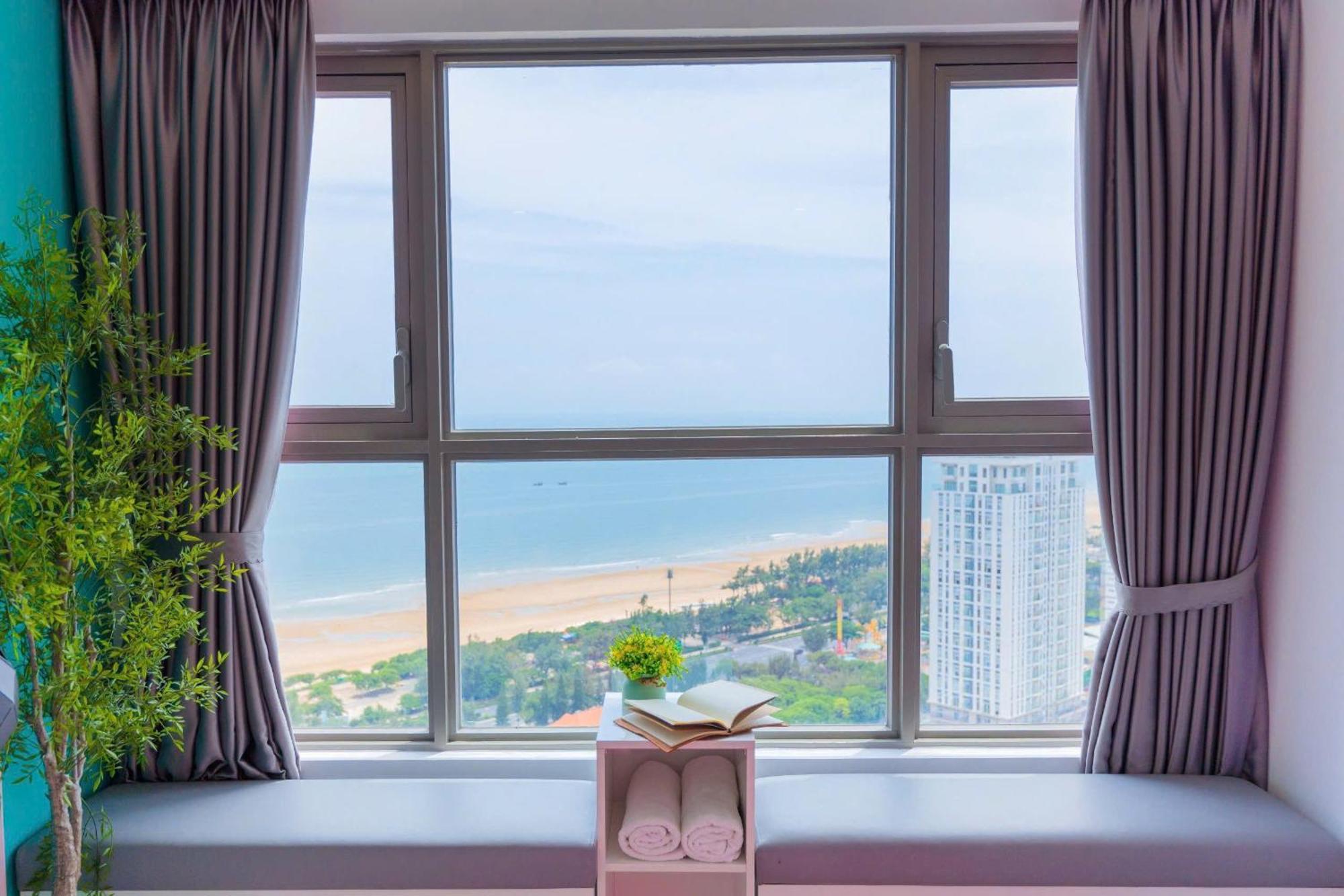 The Song Yuki Apartment Vũng Tàu Eksteriør billede