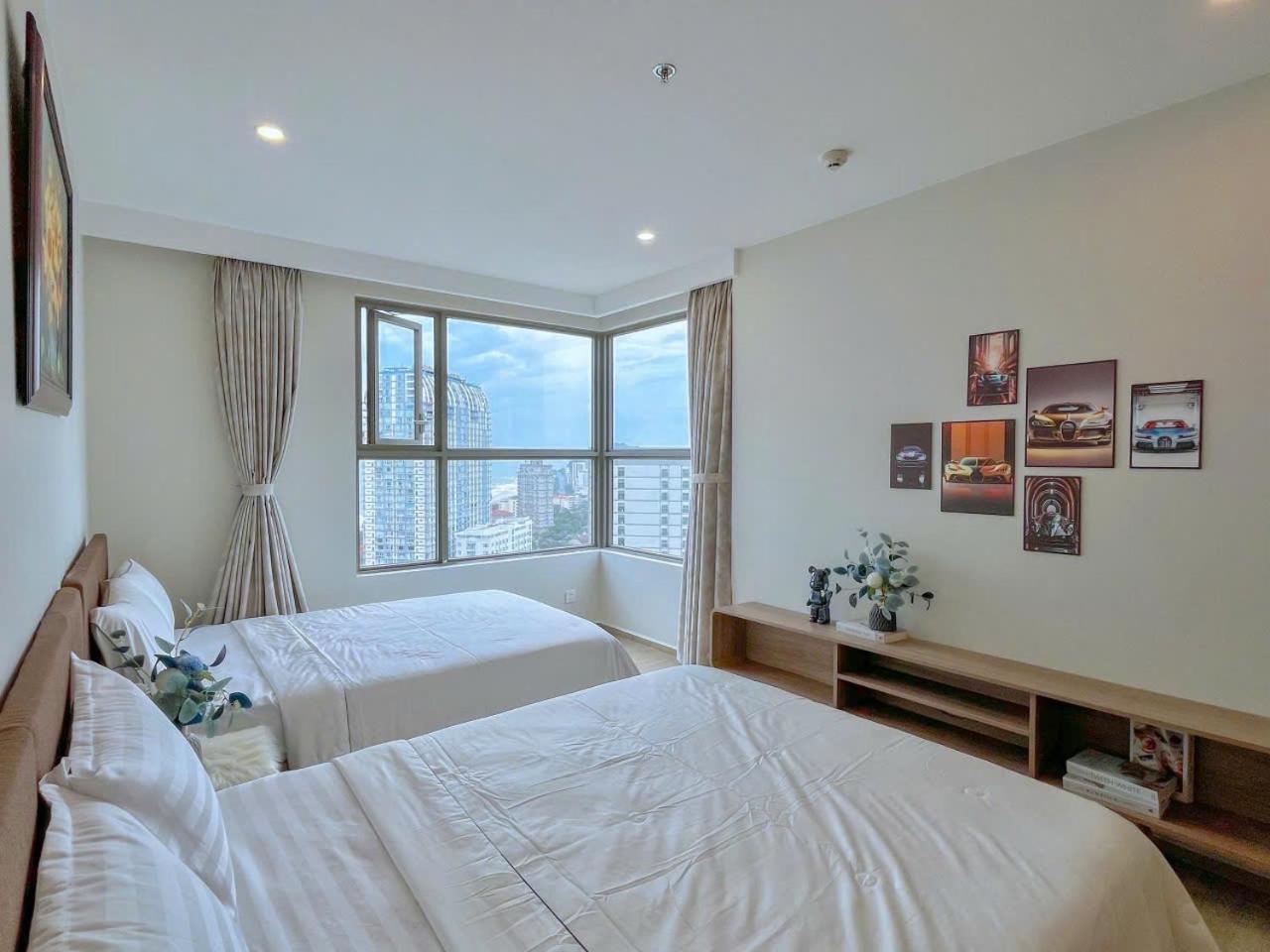 The Song Yuki Apartment Vũng Tàu Eksteriør billede
