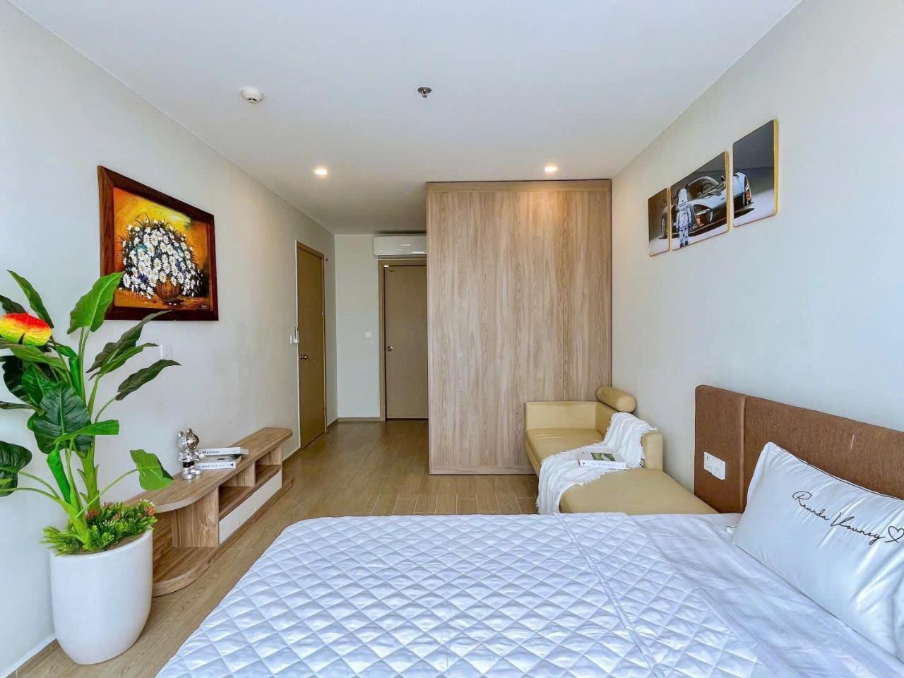 The Song Yuki Apartment Vũng Tàu Eksteriør billede