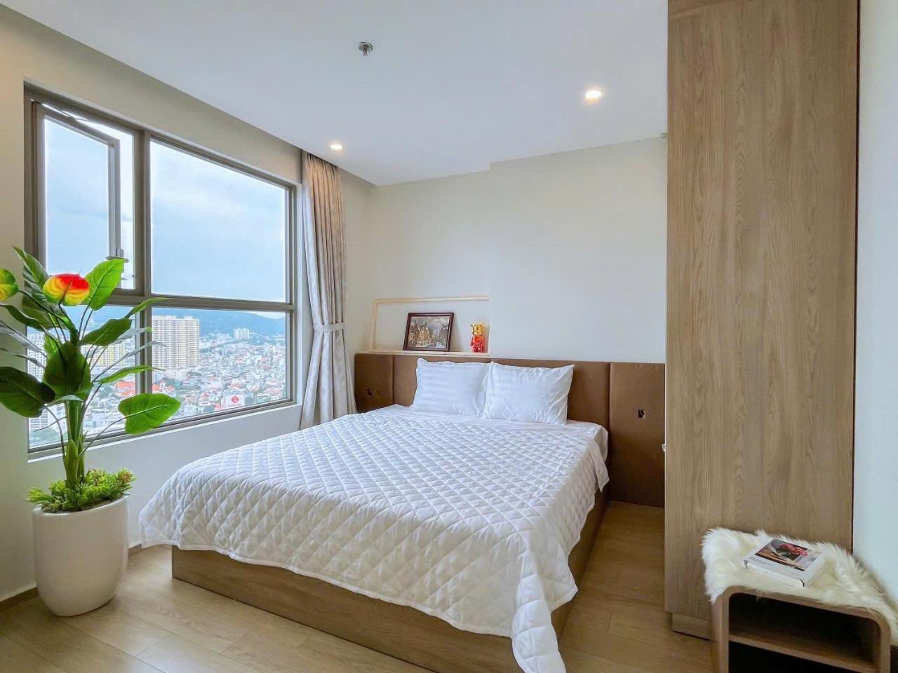 The Song Yuki Apartment Vũng Tàu Eksteriør billede