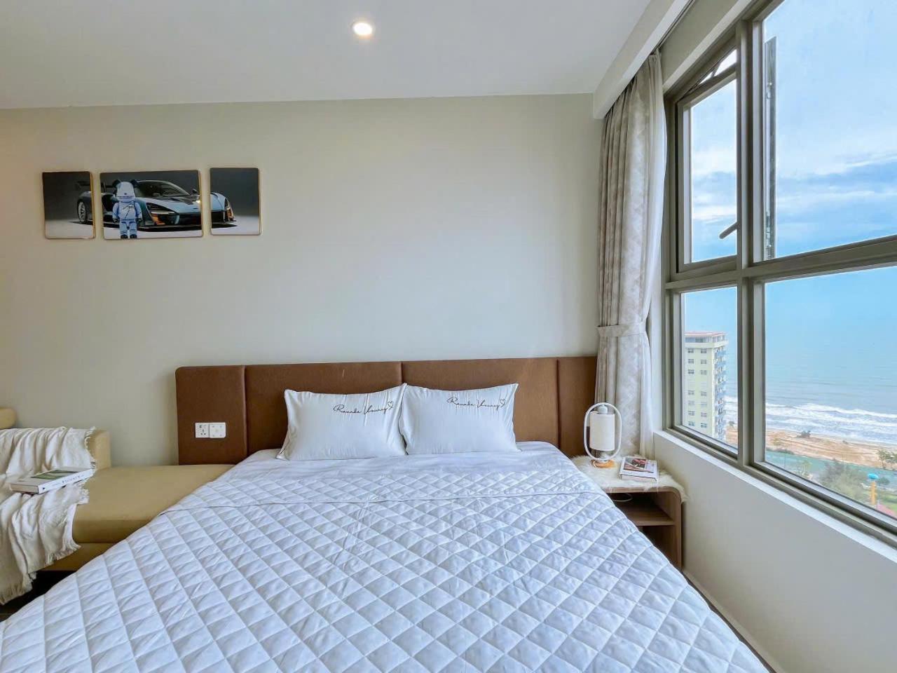 The Song Yuki Apartment Vũng Tàu Eksteriør billede