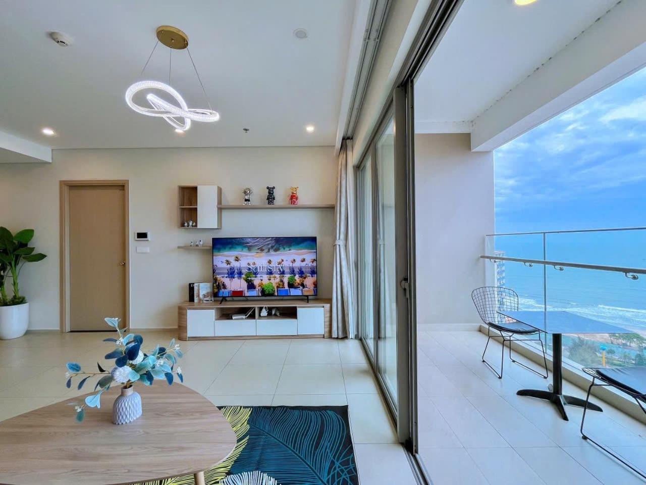The Song Yuki Apartment Vũng Tàu Eksteriør billede