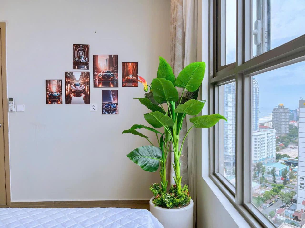 The Song Yuki Apartment Vũng Tàu Eksteriør billede