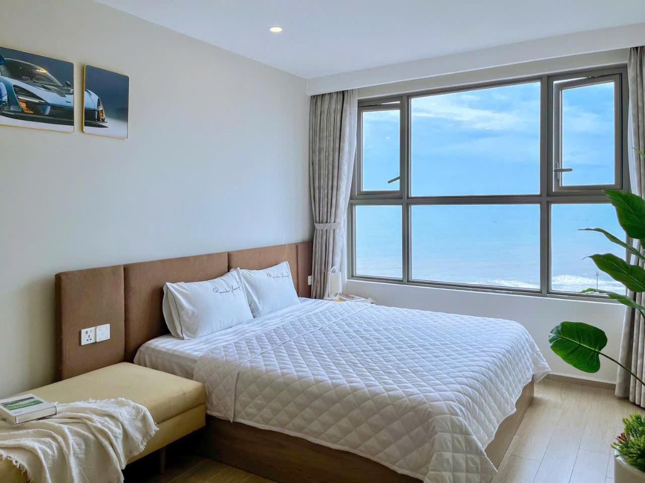 The Song Yuki Apartment Vũng Tàu Eksteriør billede