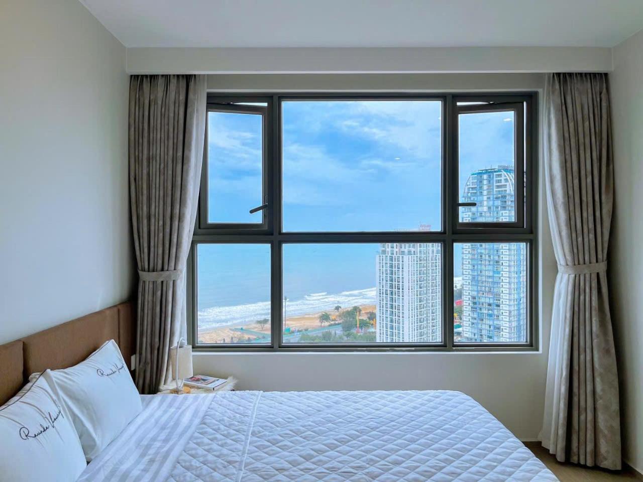 The Song Yuki Apartment Vũng Tàu Eksteriør billede