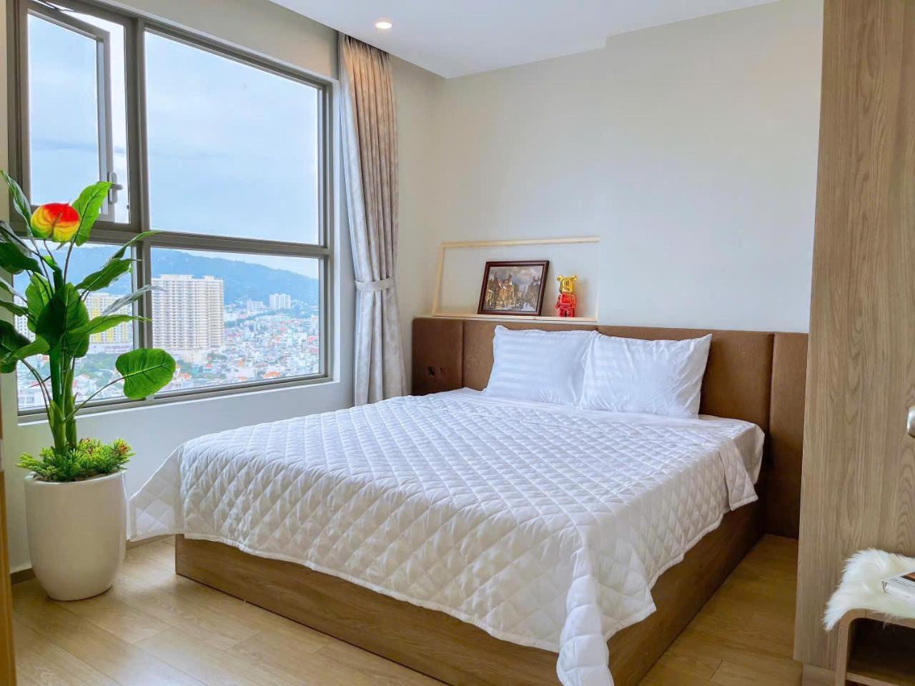 The Song Yuki Apartment Vũng Tàu Eksteriør billede