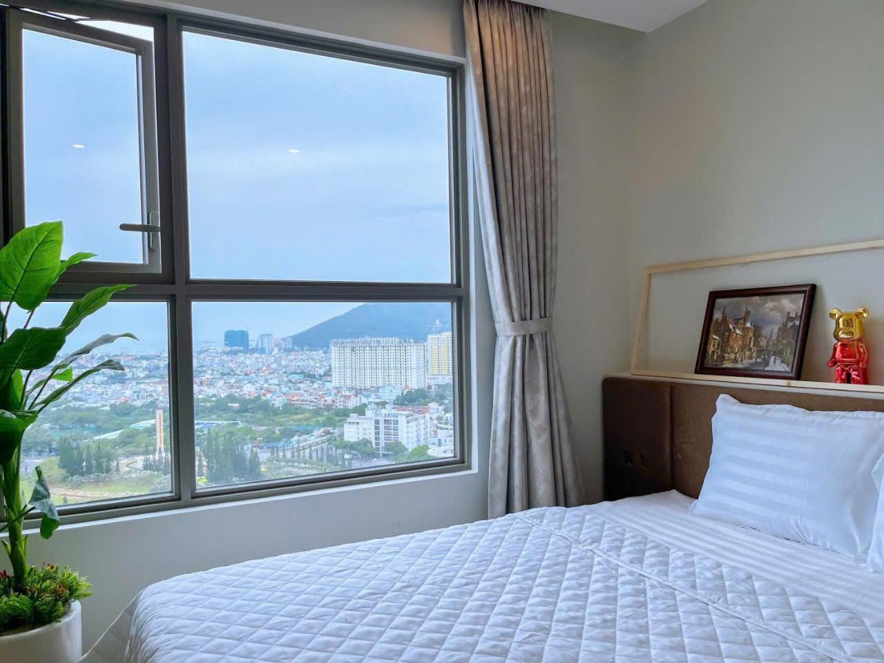 The Song Yuki Apartment Vũng Tàu Eksteriør billede