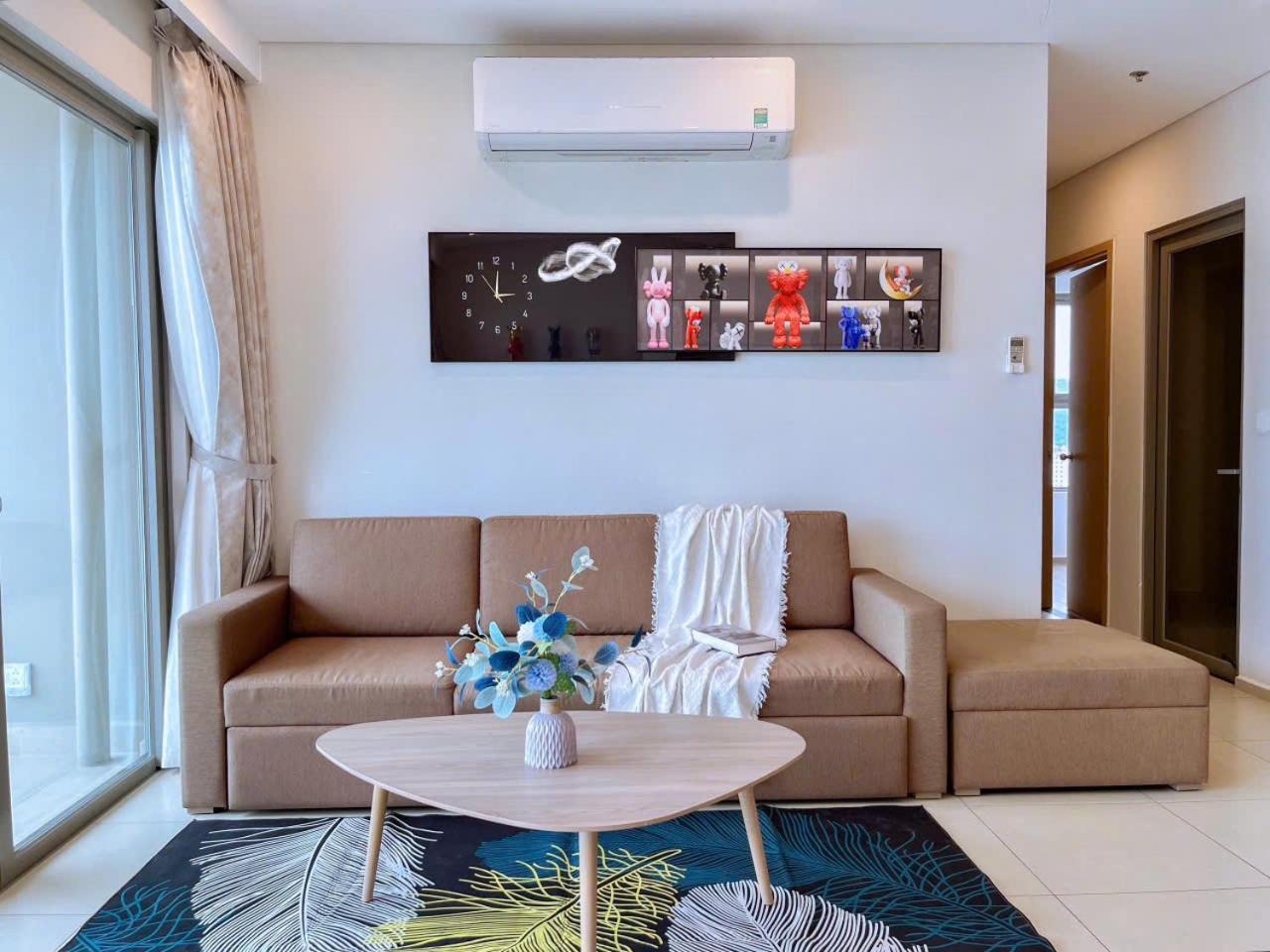 The Song Yuki Apartment Vũng Tàu Eksteriør billede
