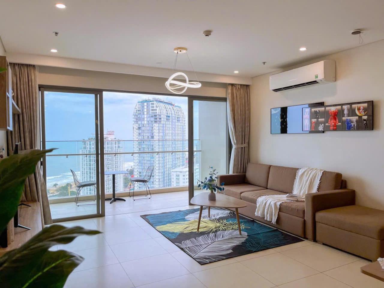 The Song Yuki Apartment Vũng Tàu Eksteriør billede