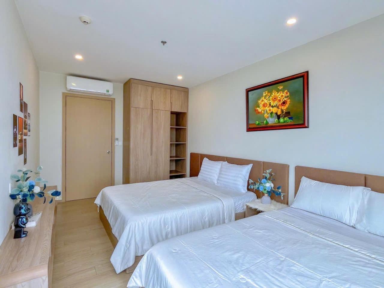 The Song Yuki Apartment Vũng Tàu Eksteriør billede